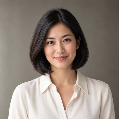Portrait of Rachel Kim